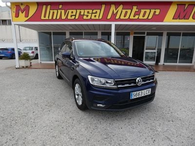 usado VW Tiguan ADVANCE 2.0 TDI 110KW 150CV 5P.