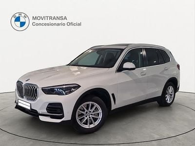Usado 2021 BMW X5 Comfort Edition SUV | 55.900 € (Precio justo)