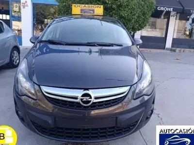Usado Opel Corsa Sport 75 CV (55 kW) 2014 Utilitario