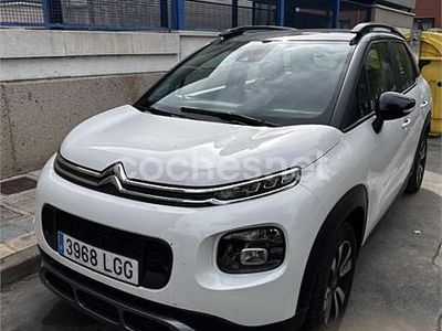 Usado Citroën C3 Aircross PureTech 110 CV (80 kW) 2020 Blanco SUV