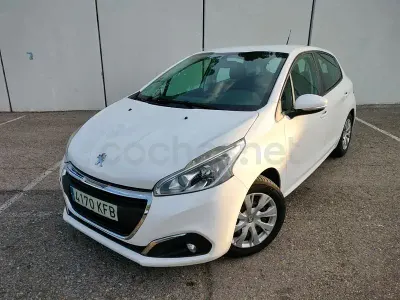 Usado Peugeot 208