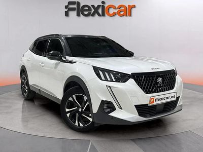 Usado Peugeot 2008 GTi 131 CV (96 kW) 2022 Blanco SUV