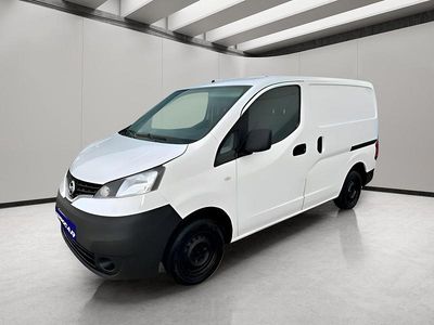 Blanco Usado 2016 Nissan NV200 Comfort Monovolumen | 12.450 € (Super precio)