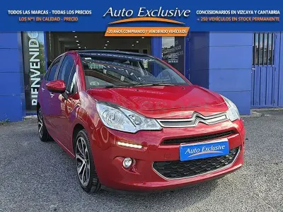 Usado Citroën C3