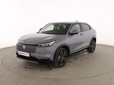 Usado Honda HR-V Advance 131 CV (96 kW) 2025 Gris SUV