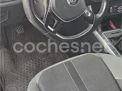 Usado VW Polo Advance 95 HP (69 kW) 2019 Cinzento Citadino