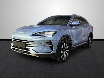 Azul Usado 2025 BYD Seal U Design SUV | 38.900 € (Precio justo)