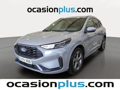 Gris plata Usado 2025 Ford Kuga ST-Line SUV | 23.319 € (Buen precio)