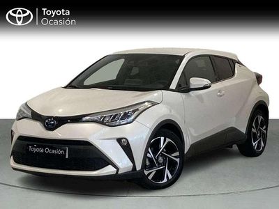 Usado Toyota C-HR Advance 122 CV (89 kW) 2021 Blanco SUV