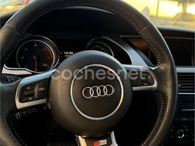 Usado Audi A5 Sportback 190 CV (139 kW) 2010 Marrón Utilitario