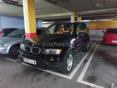 Używany BMW X5