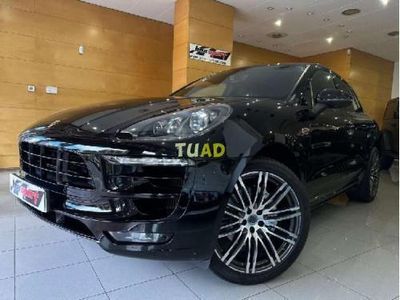 Porsche Macan S