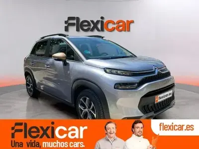 Brugt Citroën C3 Aircross PureTech 110 HK (80 kW) 2023 Grå SUV