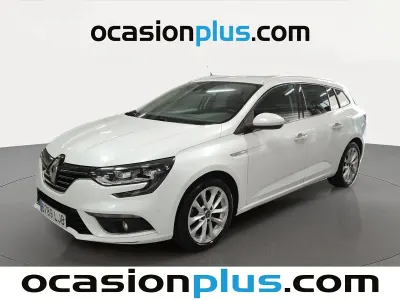 Usado Renault Mégane IV Zen 140 CV (102 kW) 2020 Blanco Familiar