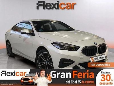 Blanco Usado 2024 BMW 218 Coupe | 29.990 € (Precio justo)