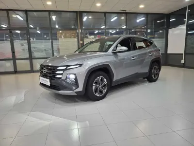 Usado Hyundai Tucson 159 CV (116 kW) 2025 SUV