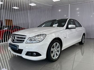 Mercedes C220
