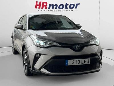 Toyota C-HR+