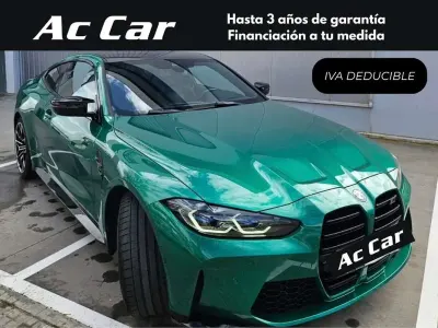 Käytetty BMW M4