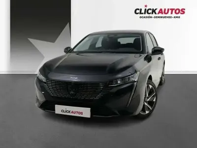 Usado Peugeot 308