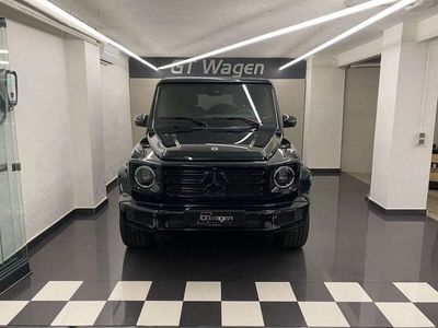 usado Mercedes G350 500 Aut.