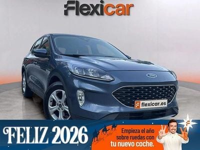 Azul Usado 2022 Ford Kuga Trend SUV | 15.990 € (Precio justo)