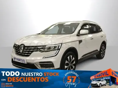 Occasion Renault Koleos Techno 160 PK (117 kW) 2023 Wit SUV