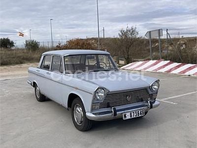 Usado Seat Ronda 85 CV (62 kW) 1982 Gris / plata Utilitario