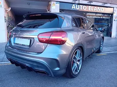 Usado Mercedes GLA45 AMG