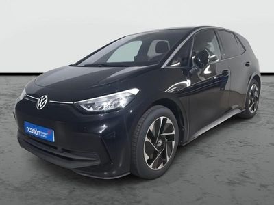 Usado VW ID.3 Pure 125 kW (170 CV) 2026 Negro granadilla metalizado Utilitario