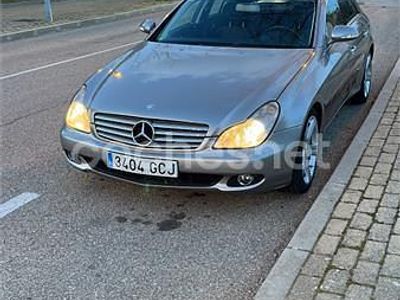 Usado Mercedes CLS350 292 CV (214 kW) 2008 Beige Berlina