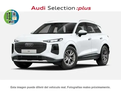 Nuevo Audi Q3 150 CV (110 kW) 2025 Blanco SUV