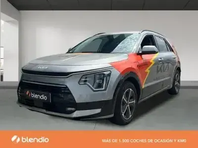 Usado Kia Niro 183 CV (134 kW) 2024 Gris SUV