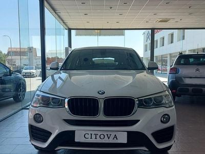 Blanco Usado 2017 BMW X4 SUV | 31.900 €