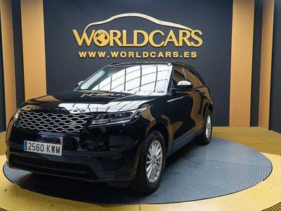 Usado Land Rover Range Rover Velar S 241 CV (177 kW) 2019 Negro SUV
