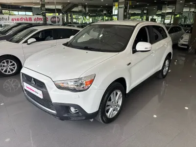 Usado Mitsubishi ASX