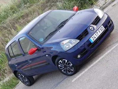 Begagnad Renault Clio II