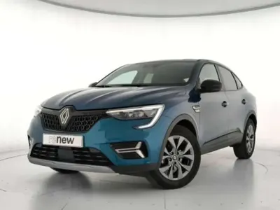 Usado Renault Arkana