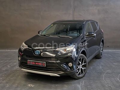 Toyota RAV4 Hybrid