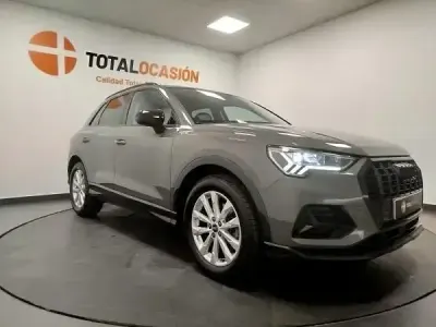 Occasion Audi Q3 Advanced Plus 150 ch (110 kW) 2022 Gris SUV