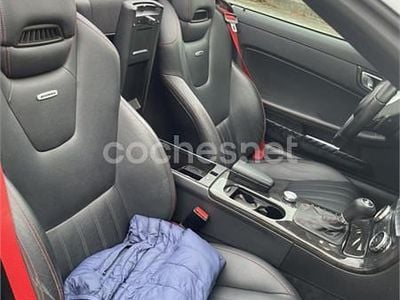 Usado Mercedes SLK200 Edition 184 CV (135 kW) 2012 Gris / plata Descapotable