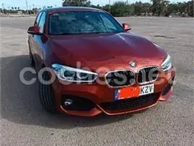 Begagnad BMW 118