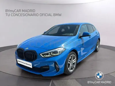 Usado BMW 118