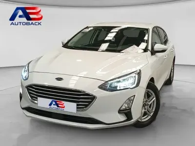 Usado Ford Focus