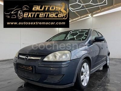 Gris / plata Usado 2006 Opel Corsa Berlina | 2399 € (Buen precio)