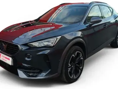 Usado Cupra Formentor 150 CV (110 kW) 2021 Gris SUV