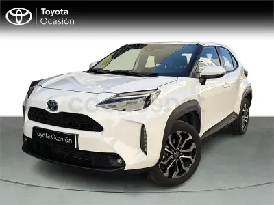 Usado Toyota Yaris Cross Active 116 CV (85 kW) 2022 Blanco SUV