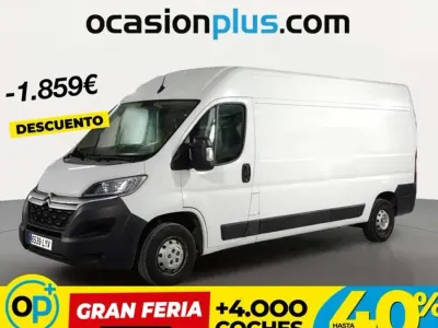 Usado Citroën Jumper