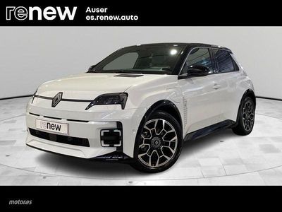 Usado Renault 5 E-Tech 110 kW (150 CV) 2025 Blanco Berlina