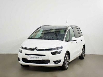 usado Citroën C4 Picasso 1.2 Puretech S&s Intensive